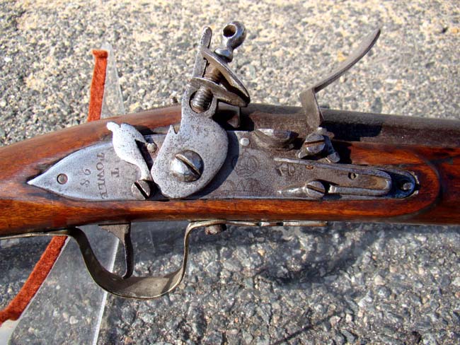 A documented Blunderbuss from the H M S Royal William dated 1698
